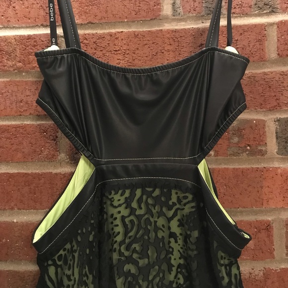 Love this unique dress from BeBe! - Picture 4 of 6